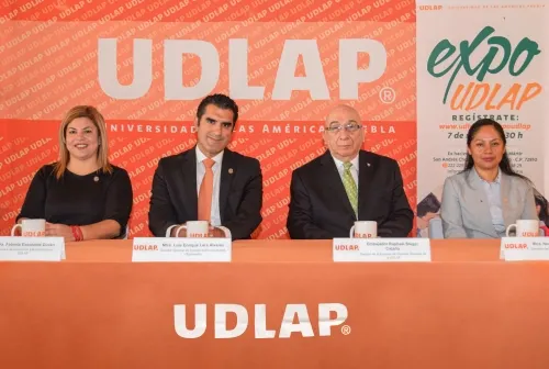 Anuncian la Expo UDLAP Primavera 2020