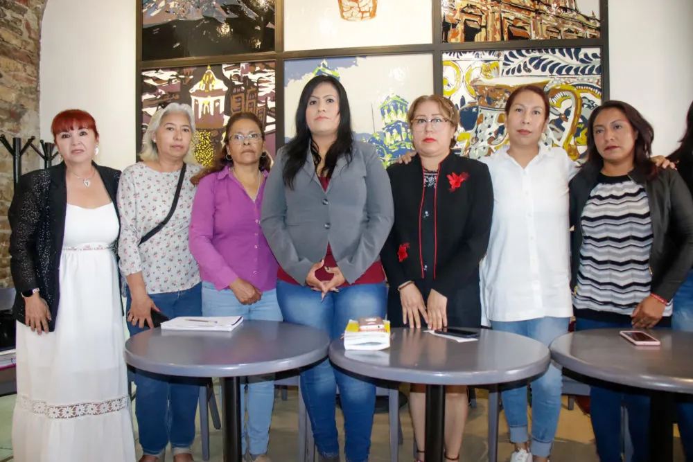 Mujeres acusan suspensión de terapias de atención por violencia
