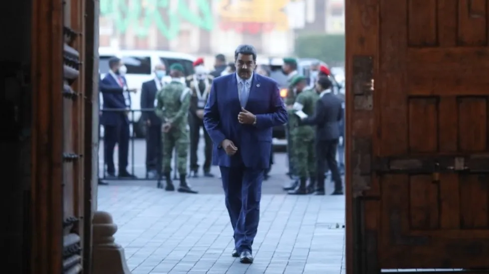 Maduro reta a diálogo sobre democracia y pide eliminar divisionismo en la Celac