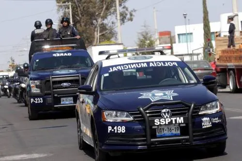 Niega SSPTM que la capital poblana se encuentre dentro de las tres ciudades más inseguras