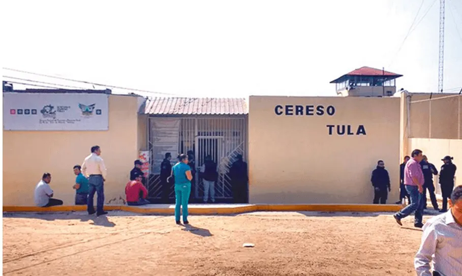 CERESO Tula