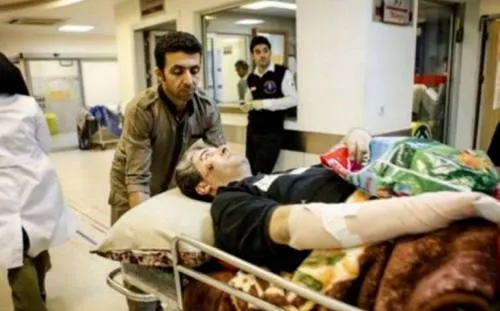 Al menos 38 heridos tras sismo de 5.3 en Kermanshah, Irán