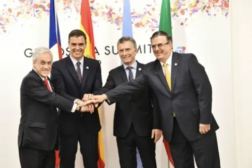 Países del G-20 gastan 7 billones de dólares para atajar daño económico