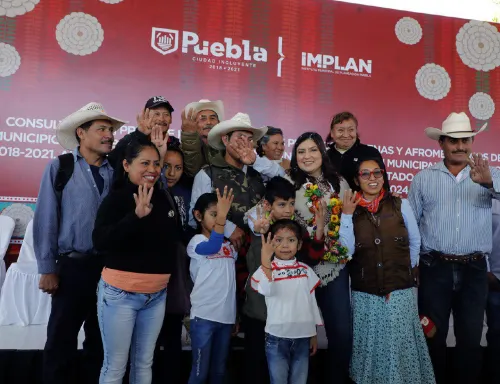 Integrarán la voz indígena en el Plan Municipal de Desarrollo