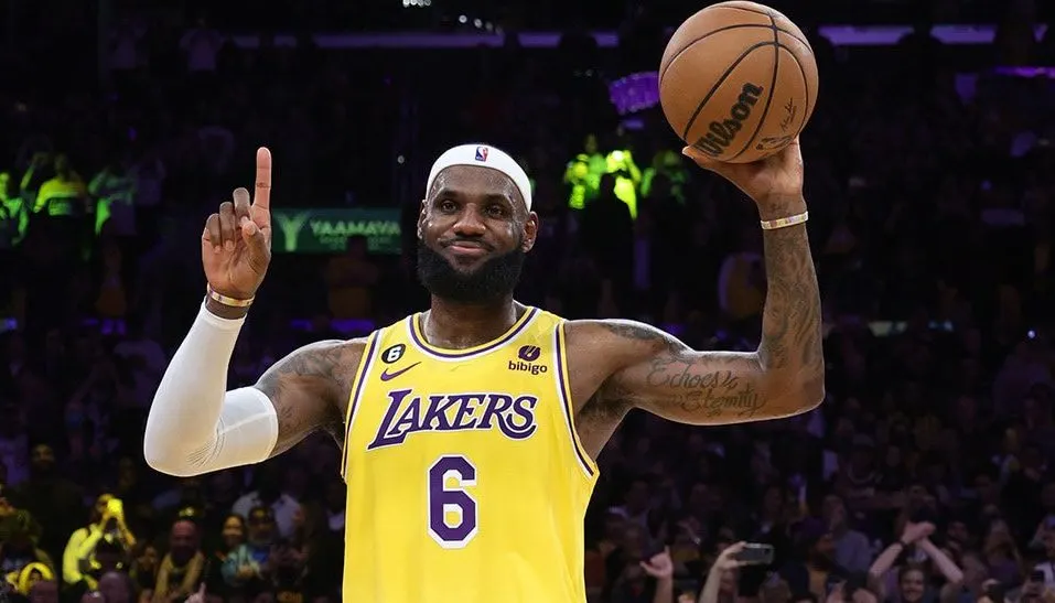 LeBron James