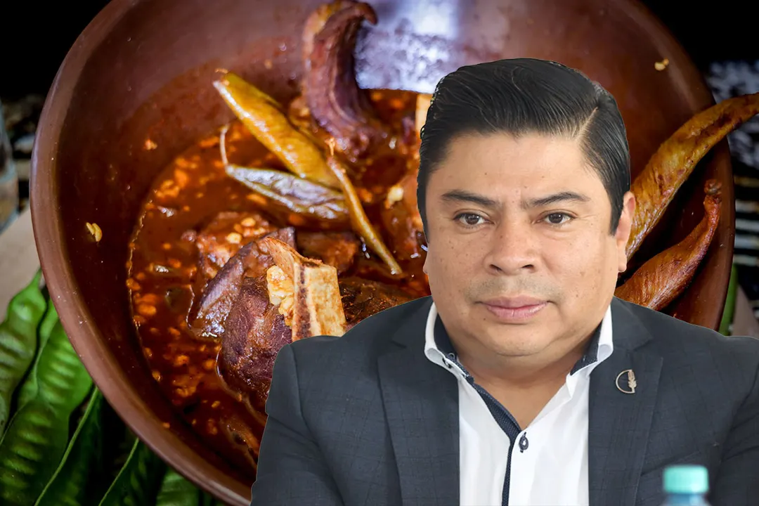 Mole De Caderas Juan Jose Sanchez