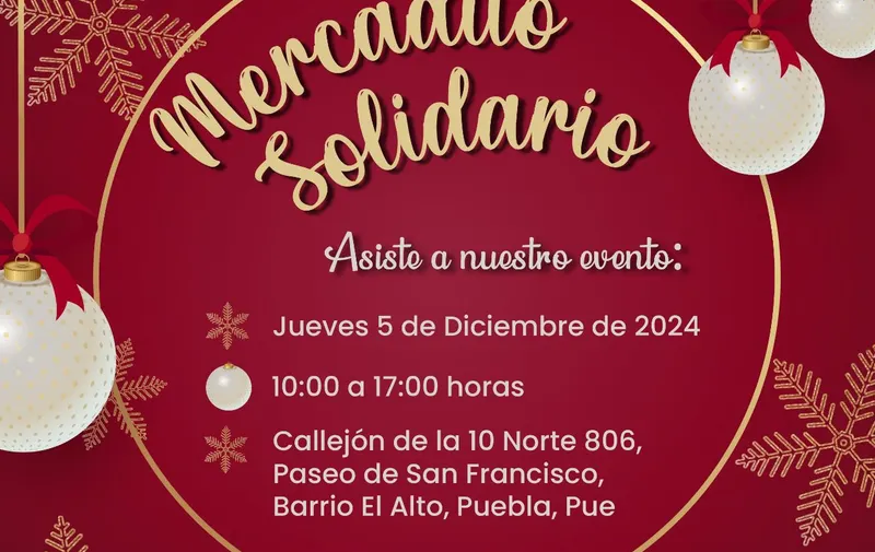 Reúne Gobierno estatal a cooperativistas en 12° edición “Mercadito Solidario”