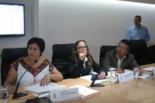 Aprueba en Comisión crear el Instituto Poblano de los Pueblos Indígenas