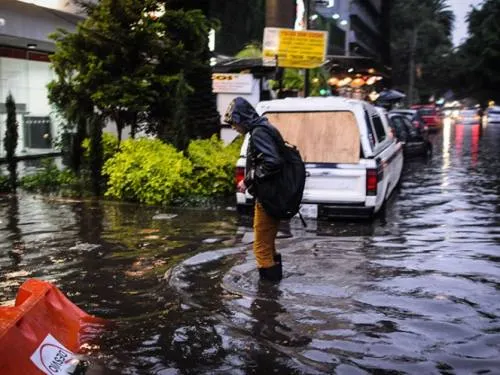¡Atención! NASA alerta de que lluvias puede ser más potentes