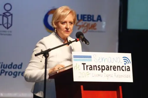 INAI descartó que exista interés electoral por reconocer que el PRI cumplió en transparencia