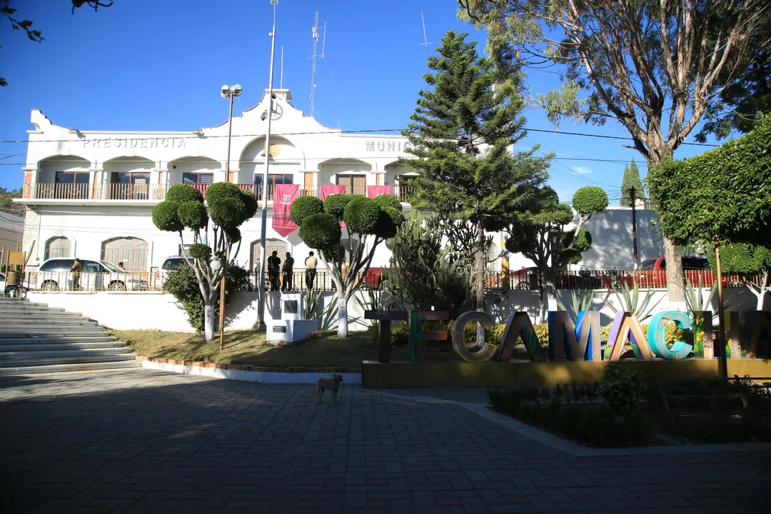 Tecamachalco