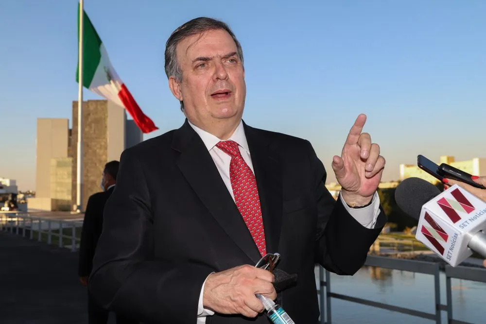 Marcelo Ebrard Casaubon
