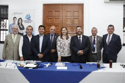 Minimiza Coparmex resultados de encuestas que colocan a Morena como ganador