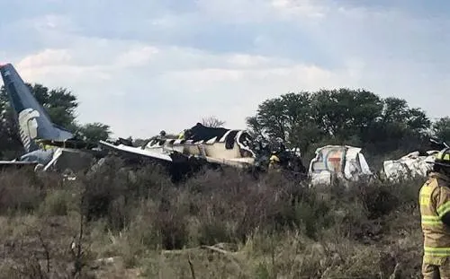 Aeroméxico suma 15 demandas en EU tras accidente en Durango