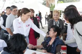 Comienzan Jornadas de Salud del SMDIF Puebla