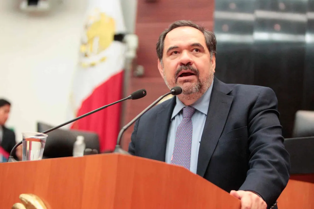 No importan“los agravios históricos” con el PRI y PRD, era necesario unir fuerzas: Larios Córdova