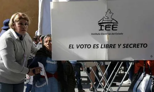 Sólo faltan por renovar 13 juntas auxiliares en el estado de Puebla: SGG
