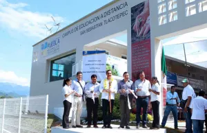 Moreno Valle fortalece infraestructura en la Sierra Negra