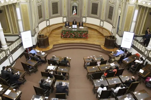 Congreso depura lista de aspirantes para la Fiscalía