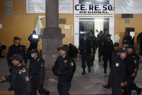 Trasladarán el cereso de San Pedro Cholula a  Calpan
