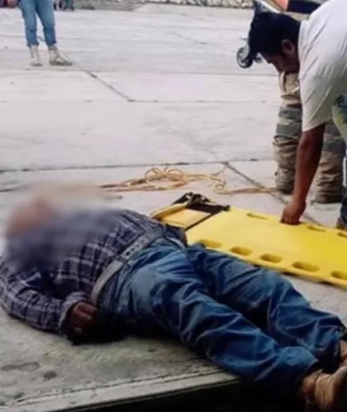 Muere el edil de Magdalena Yancuitlalpan tras caer de una escalera