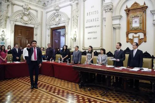 Aprueba Cabildo designación de Manuel Alonso García como titular de la SSPTM