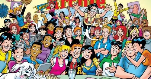 Archie cumple sus primeros 50 años
