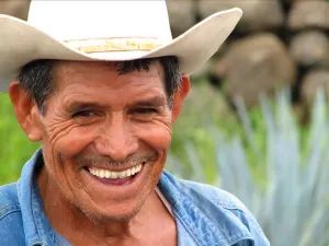 Estudio revela que mexicanos son (casi) los más felices del mundo