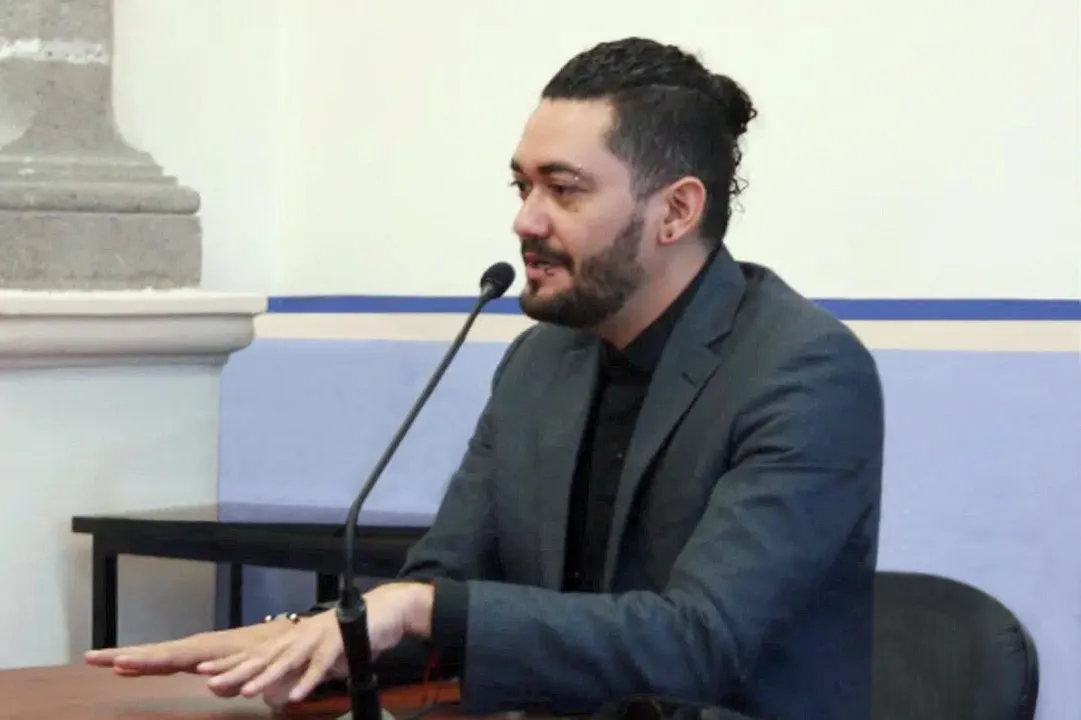 Egresado del Doctorado en Filosofía Contemporánea BUAP