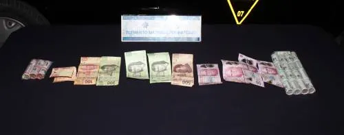 Un golpe más a la delincuencia; detiene Policía Municipal a cinco personas por robo a negocio