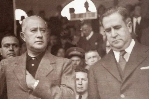 A 75 años de la muerte de Maximino Ávila Camacho