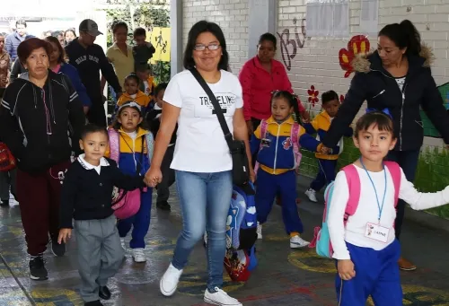 Concluye horario de invierno este 28 de febrero