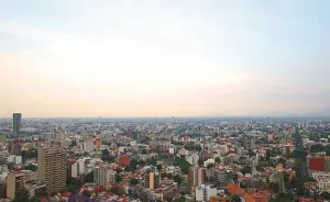 Reporta Valle de México altos niveles de radiación solar