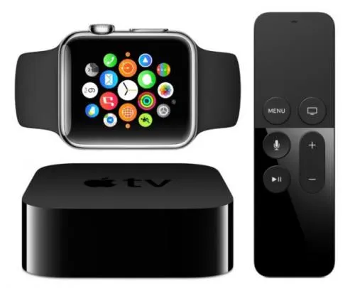 Apple Watch y Apple TV: Nueva gama desvelada