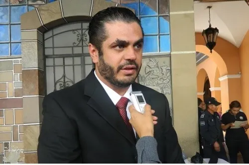 Tehuacán y sus apaga fuegos