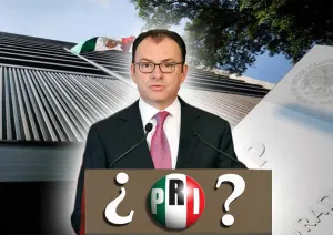 Videgaray, ¿al PRI?