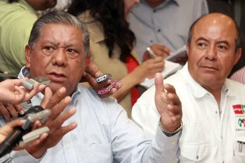 PRD detrás de protestas contra EPN: Jesús Morales