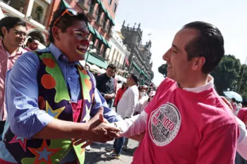 Mario Riestra asegura ganarle a José Chedraui y minimiza su designación como candidato la alcaldía