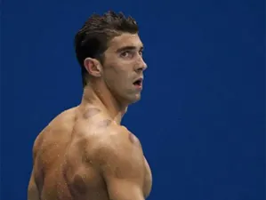 Los impuestos que Phelps debe pagar por sus medallas