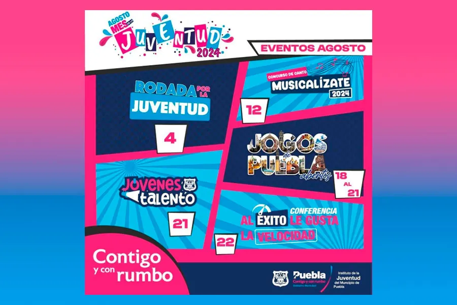 Ayto Pue Mes De La Juventud