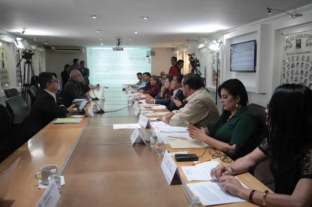 Comisión de Hacienda y Patrimonio Municipal