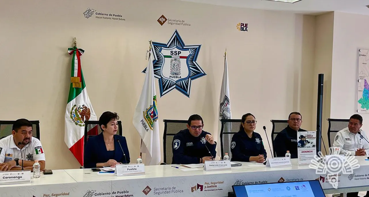 Fortalece SSP colaboración y operación policial con los 217 municipios