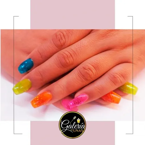 #FuerzaEnLaContingencia: Galería de Uñas