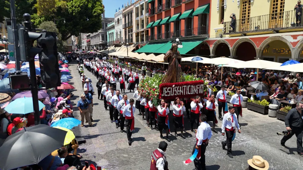Procesión de Viernes Santo