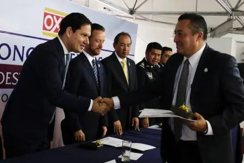 Mejora la seguridad en Puebla, sostiene Juan Pablo Kuri