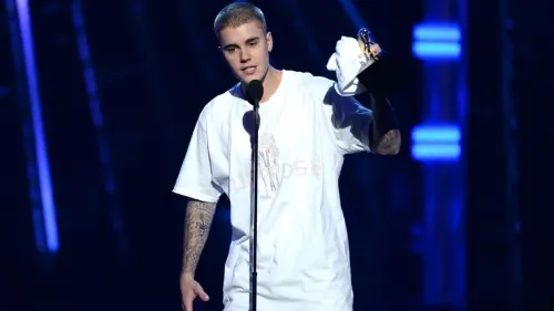 “Despacito” con Justin Bieber, mejor tema latino de la década según Billboard