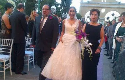 EPN no llegó a la boda de Paco Ramos