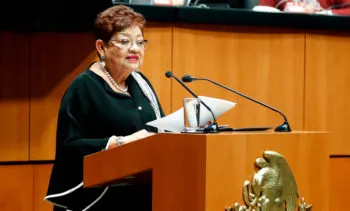 Ni persecución ni impunidad, promete Ernestina Godoy, nueva titular de la FGR