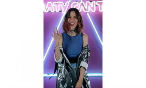Paty Cantú, atrevida y urbana