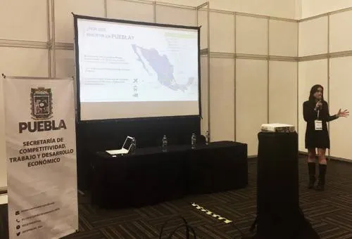 Puebla promueve ventajas competitivas entre empresas de la industria automotriz
